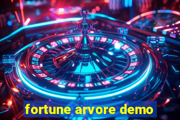 fortune arvore demo